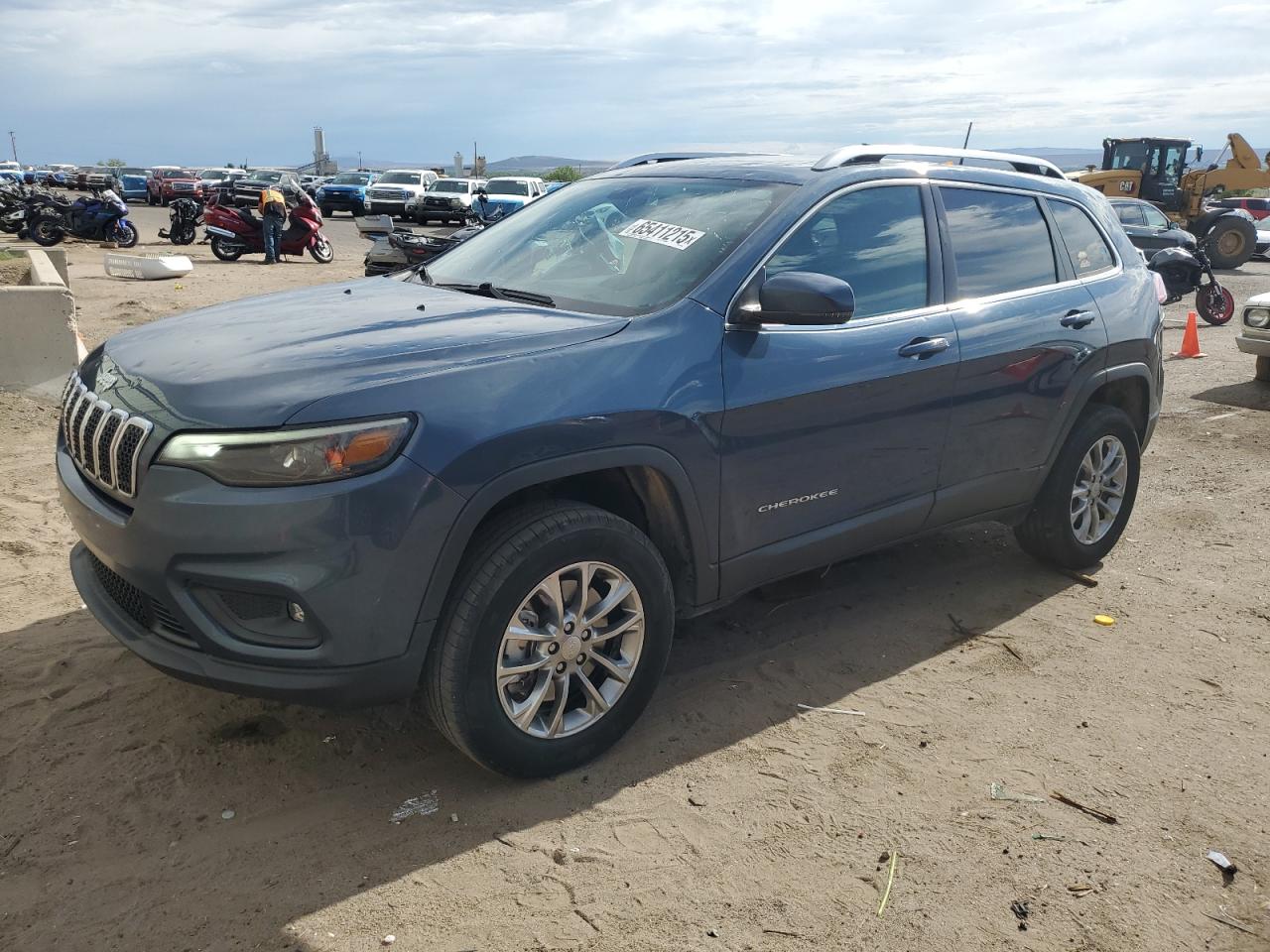 JEEP CHEROKEE L 2019