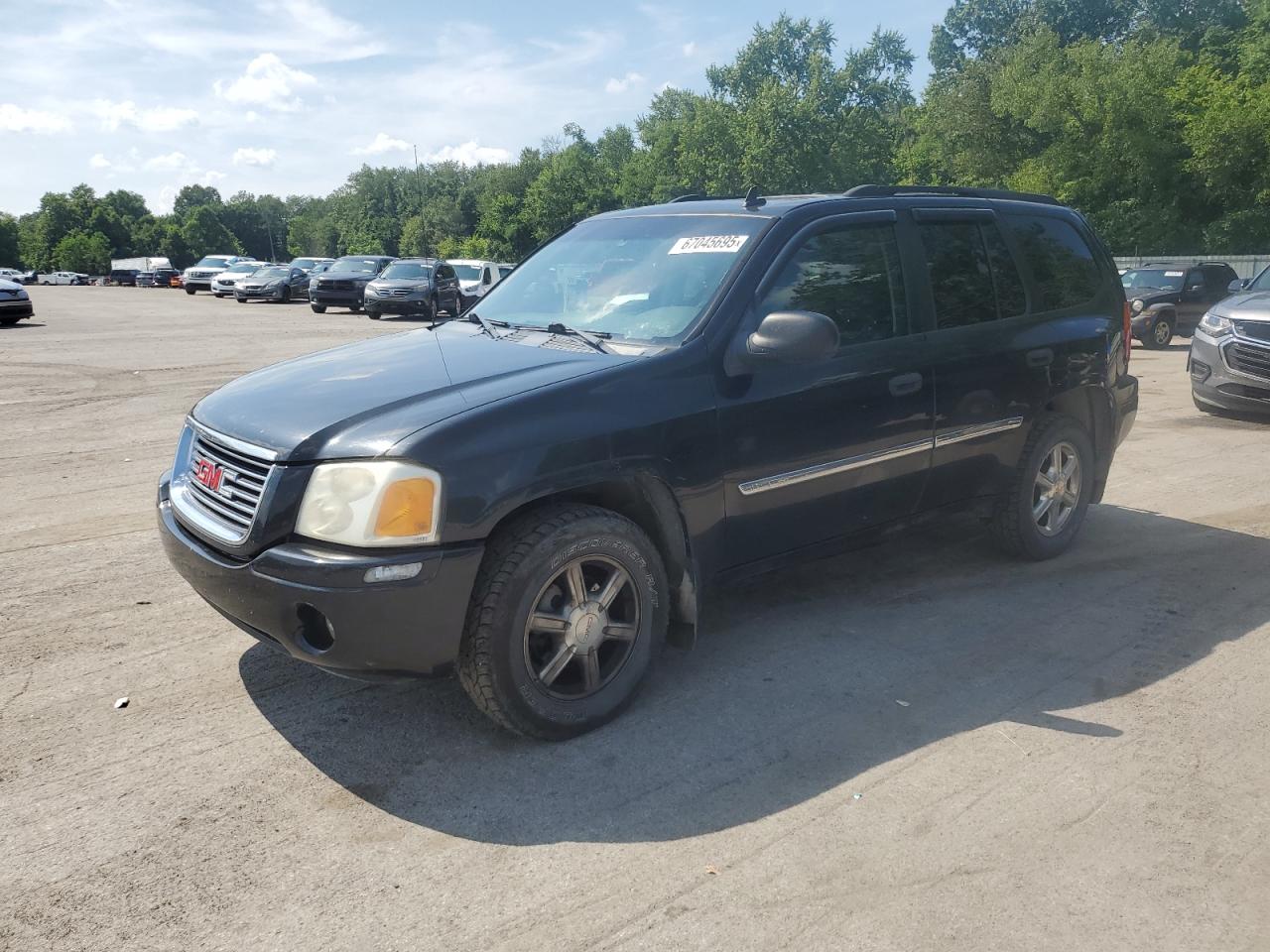GMC ENVOY 2008