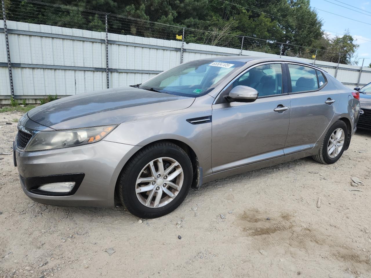KIA OPTIMA LX 2013
