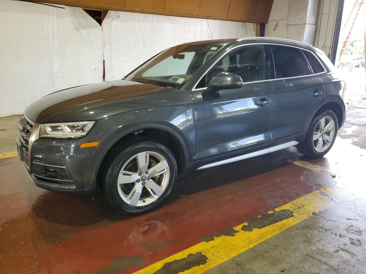AUDI Q5 PREMIUM 2018