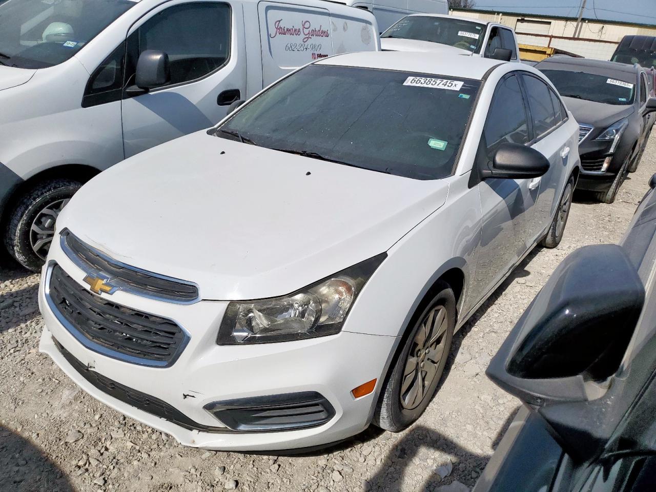 CHEVROLET CRUZE LIMITED LS 2016
