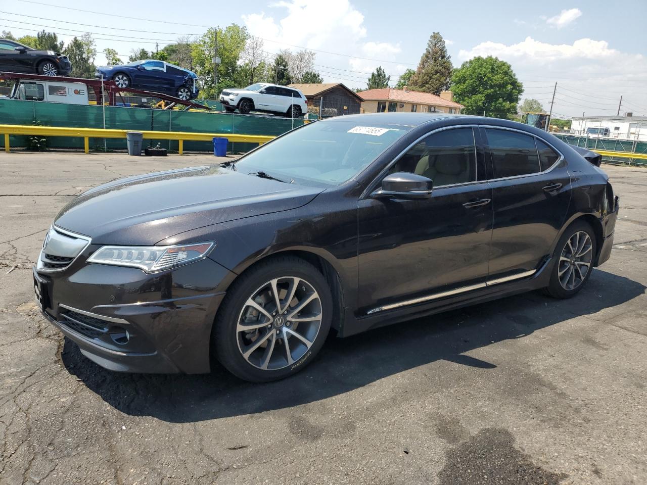 ACURA TLX ADVANC 2015