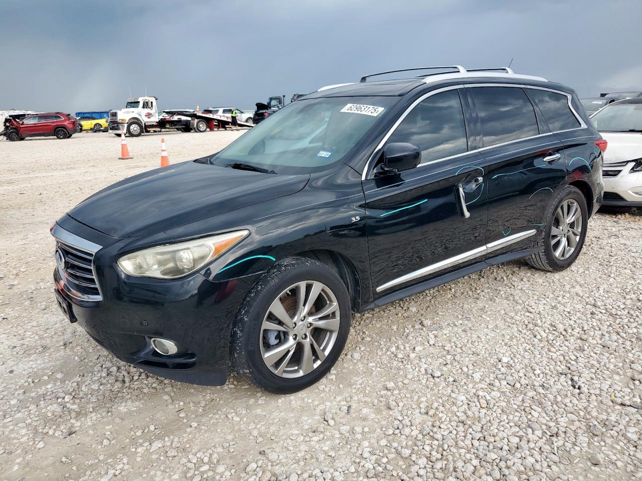 INFINITI QX60 2015