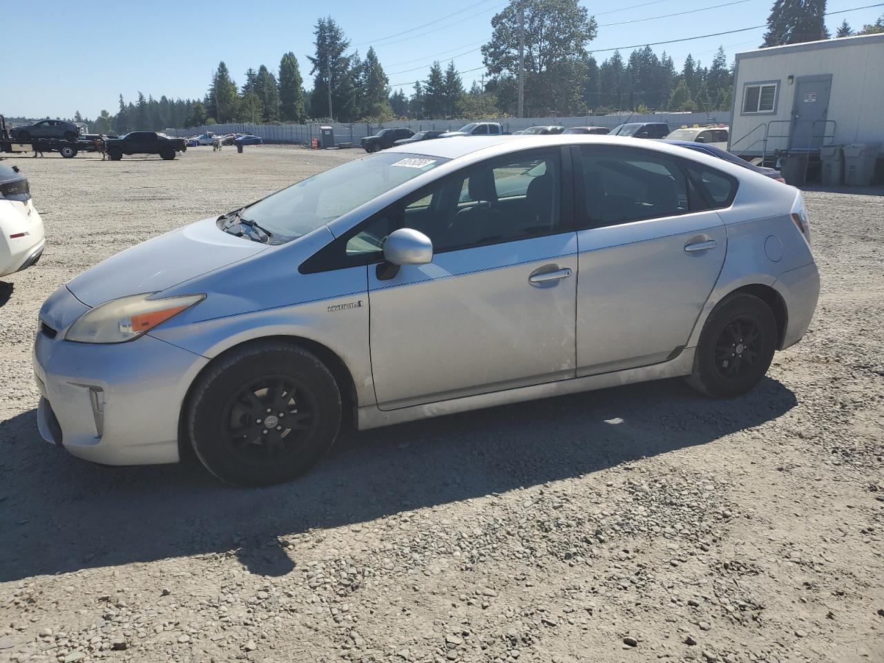 TOYOTA PRIUS 2013
