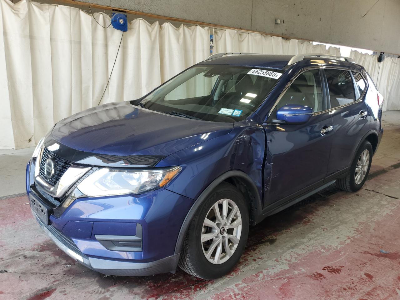 NISSAN ROGUE S 2019