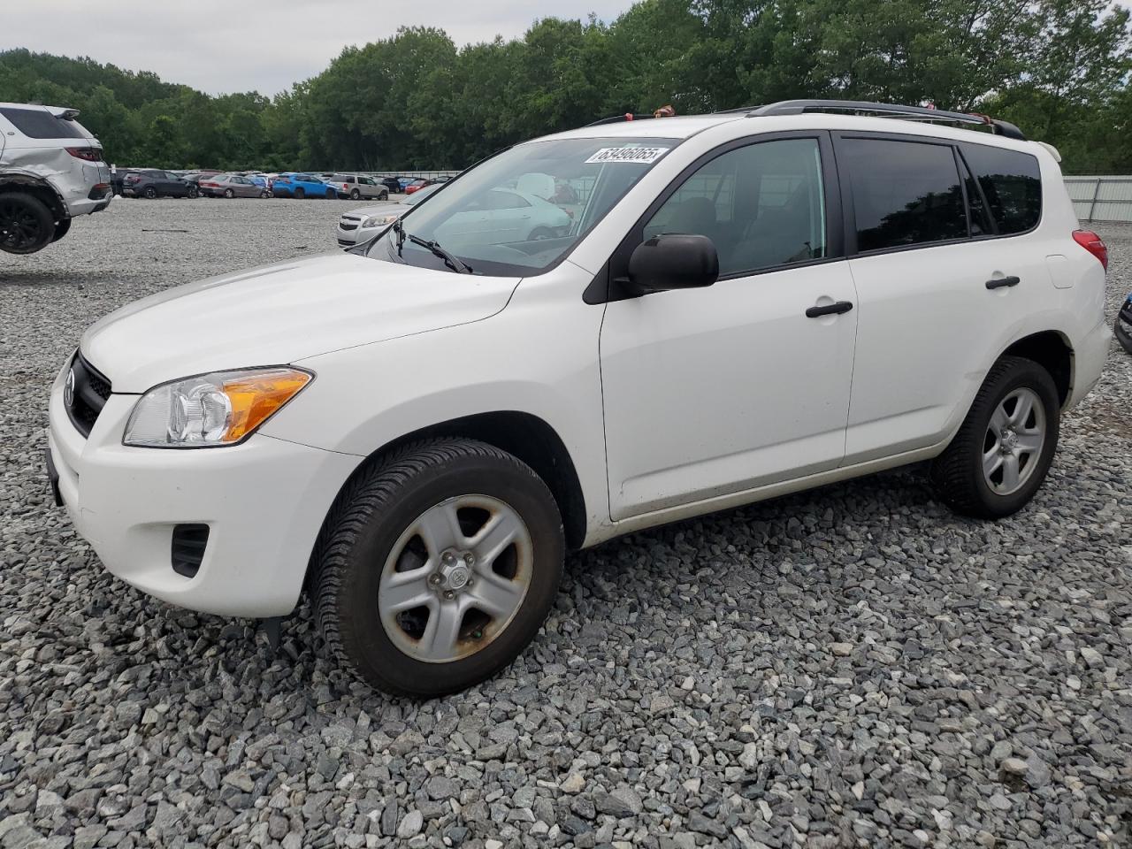 TOYOTA RAV4 2010