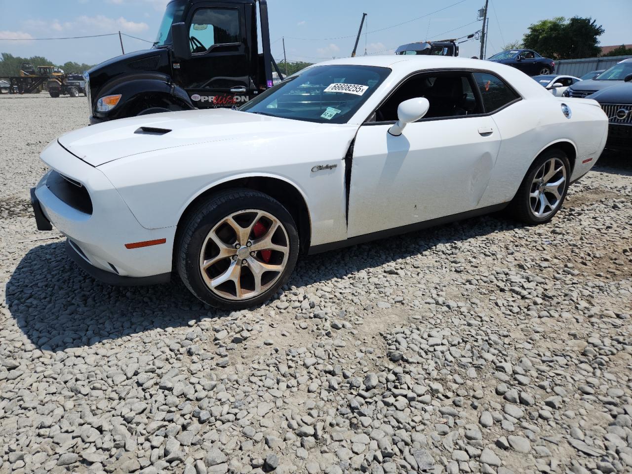 DODGE CHALLENGER 2015