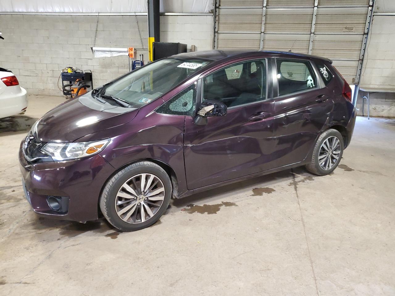 HONDA FIT EX 2017