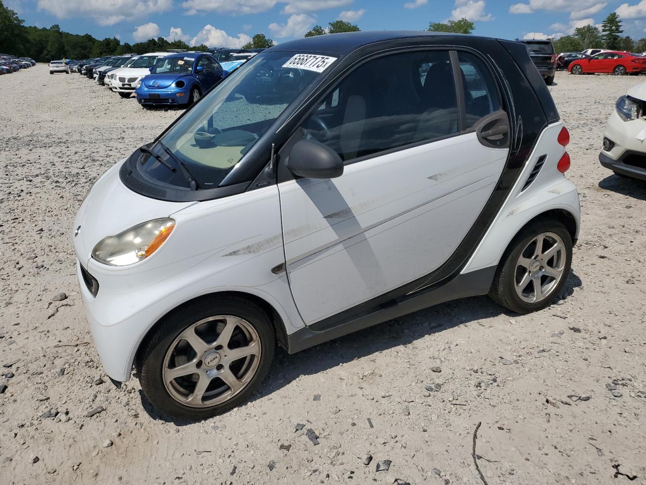 SMART FORTWO PUR 2008