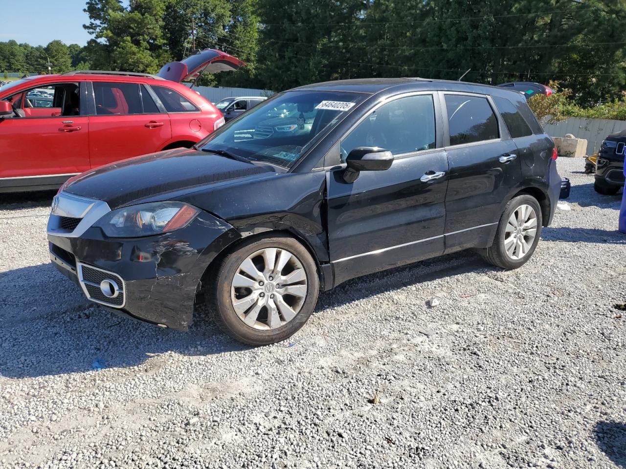 ACURA RDX 2011