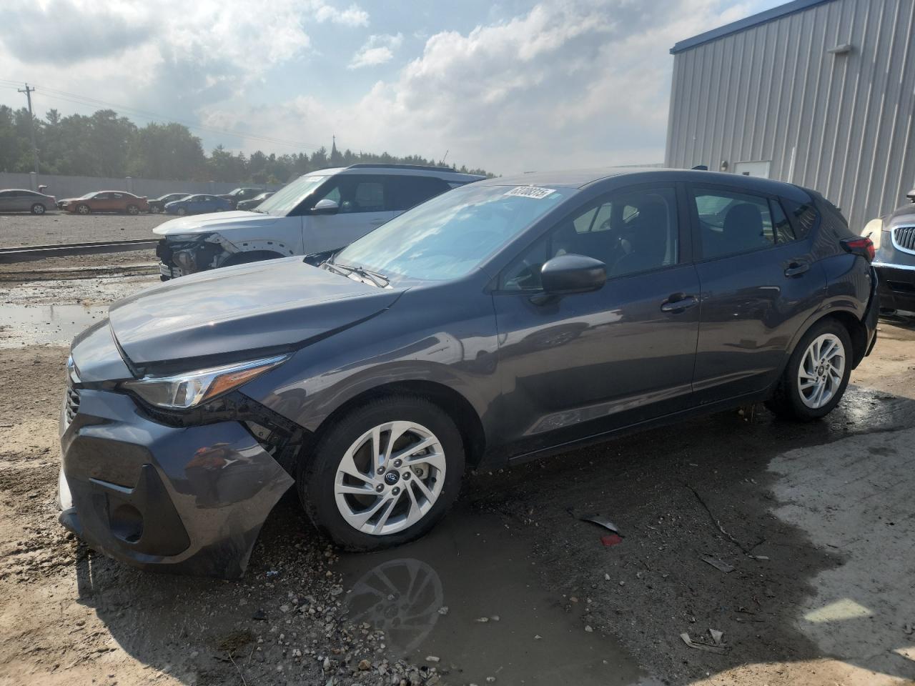 SUBARU IMPREZA 2025