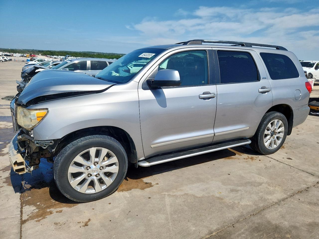 TOYOTA SEQUOIA SR 2008