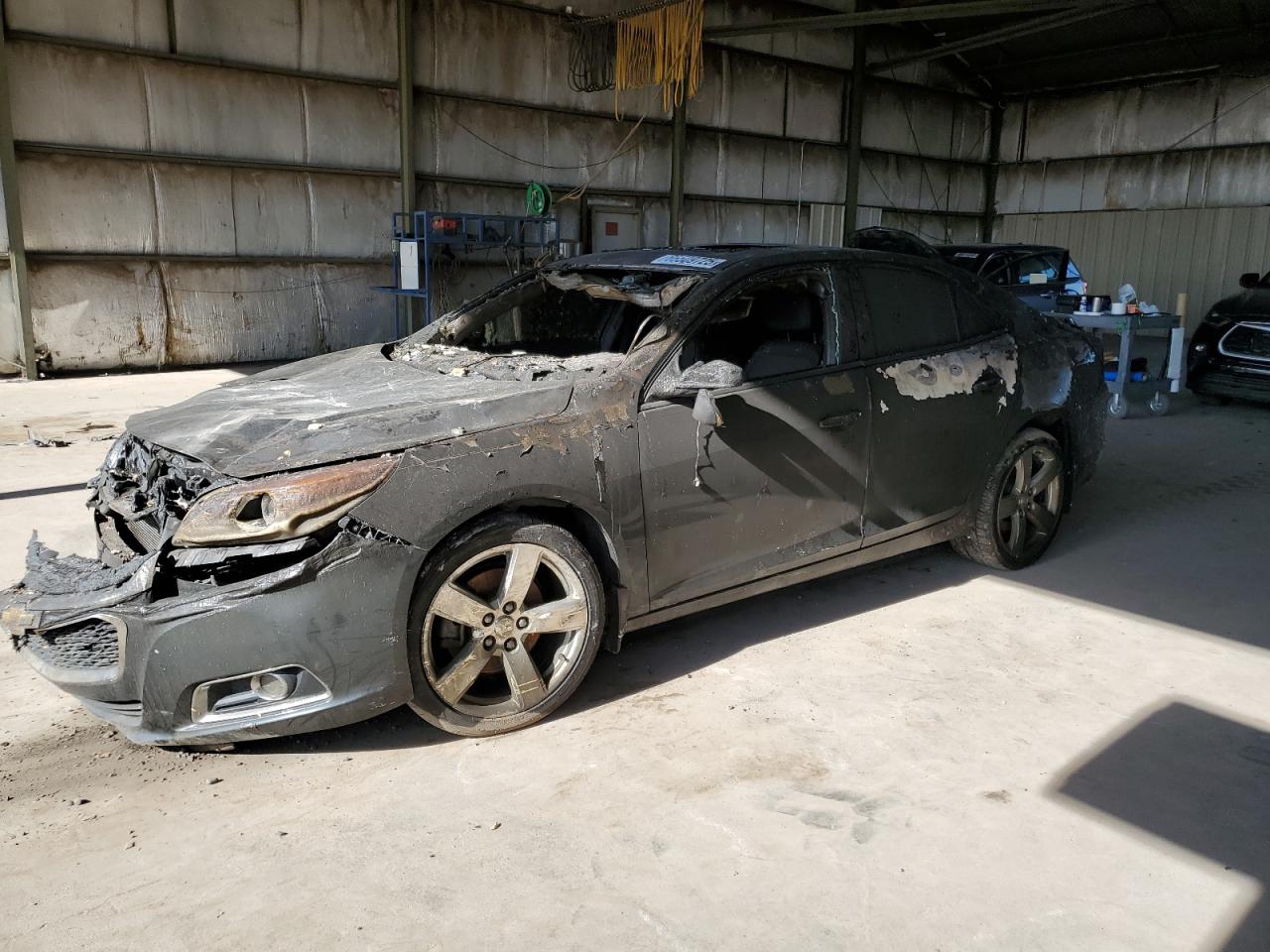 CHEVROLET MALIBU LTZ 2014