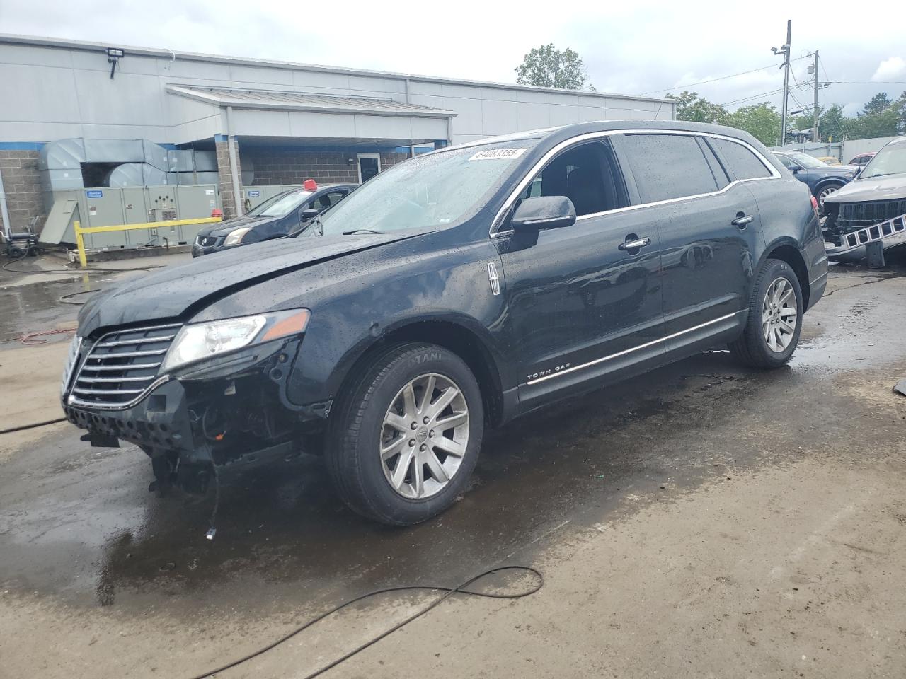LINCOLN MKT 2018