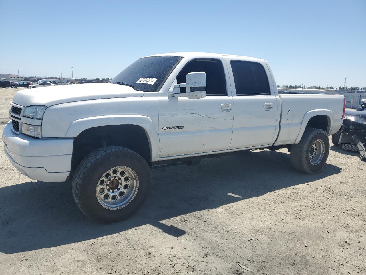 CHEVROLET SILVERADO 2006