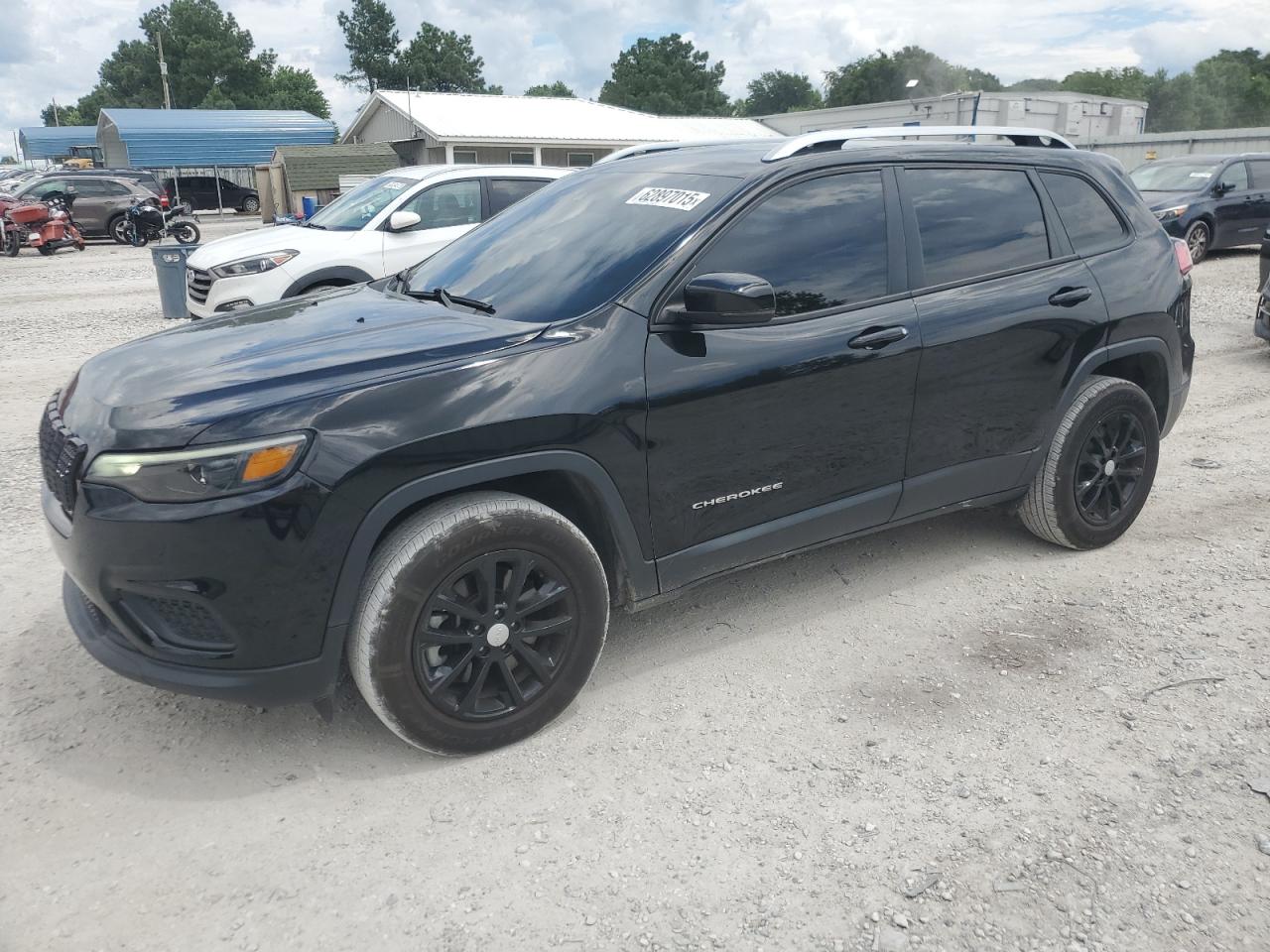 JEEP CHEROKEE LATITUDE 2021