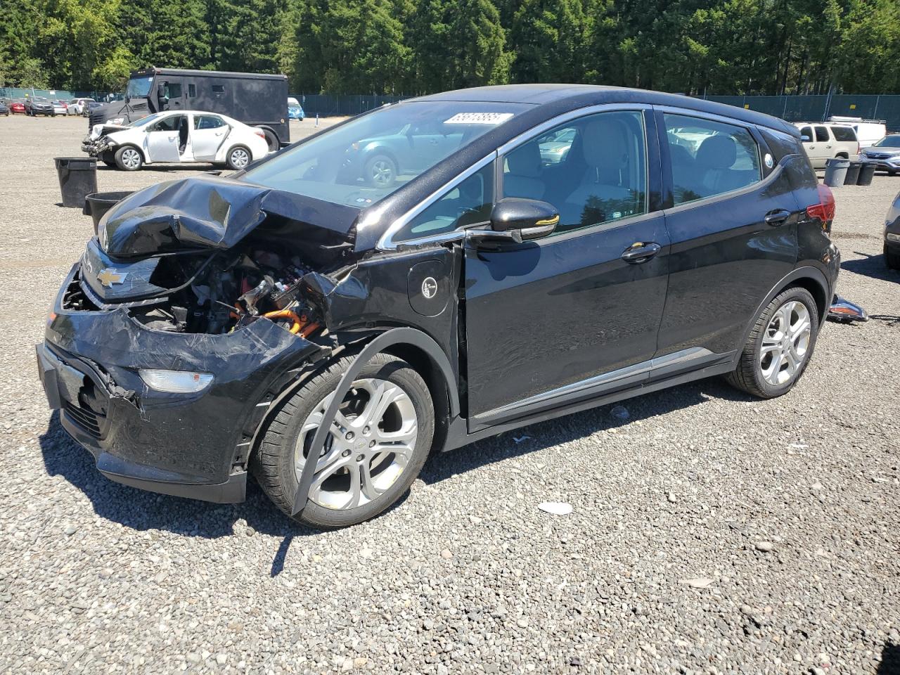 CHEVROLET BOLT EV LT 2019