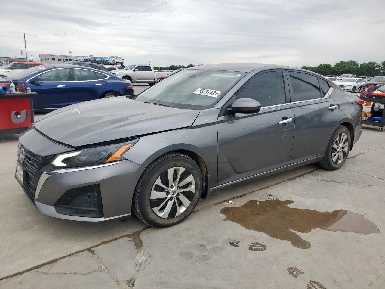 NISSAN ALTIMA S 2023