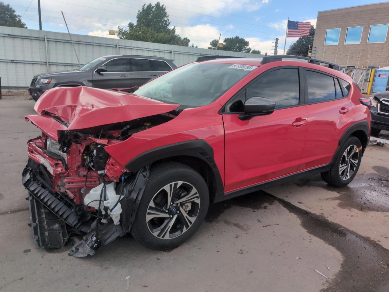 SUBARU CROSSTREK 2024