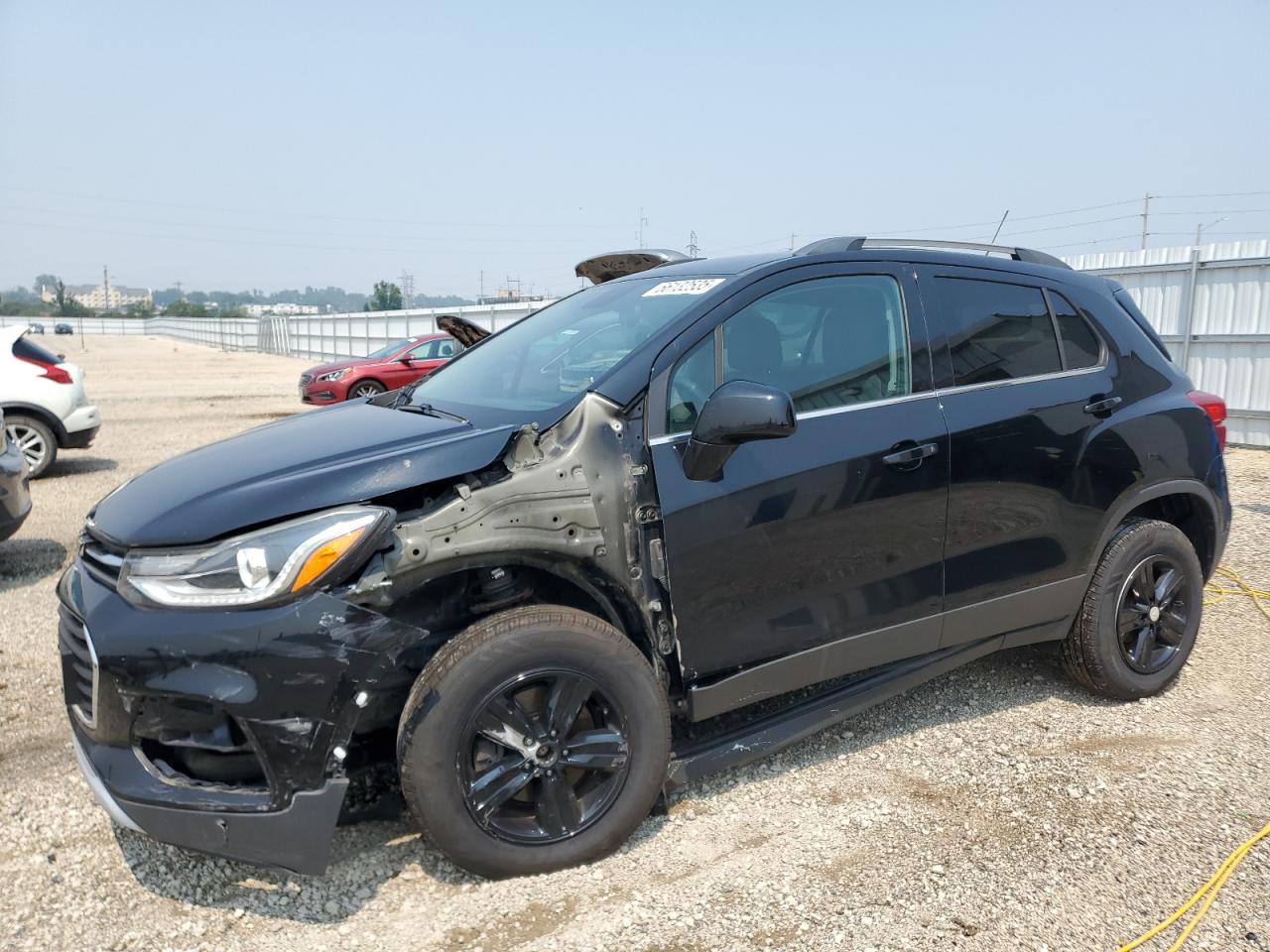 CHEVROLET TRAX 1LT 2017