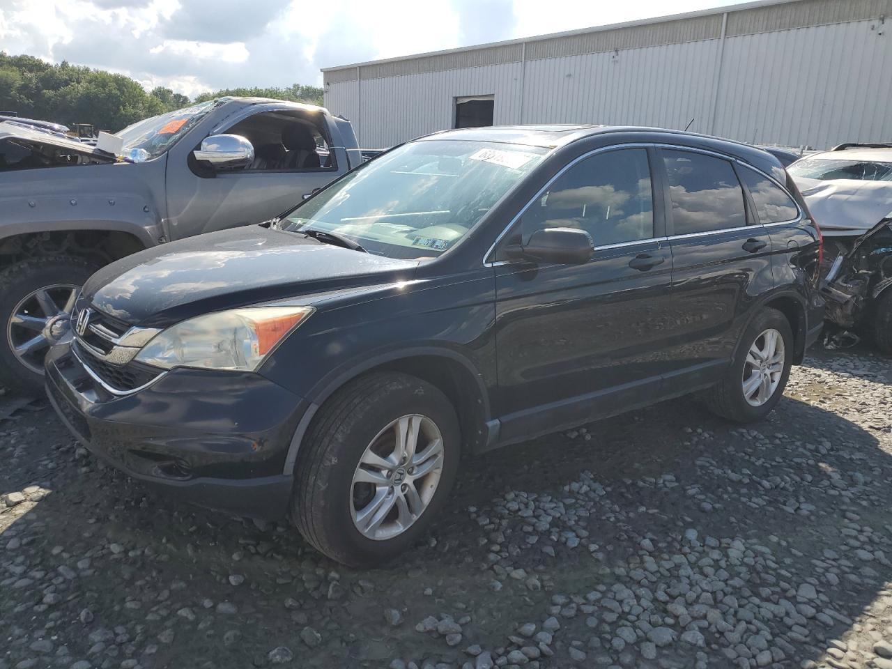 HONDA CR-V EX 2011
