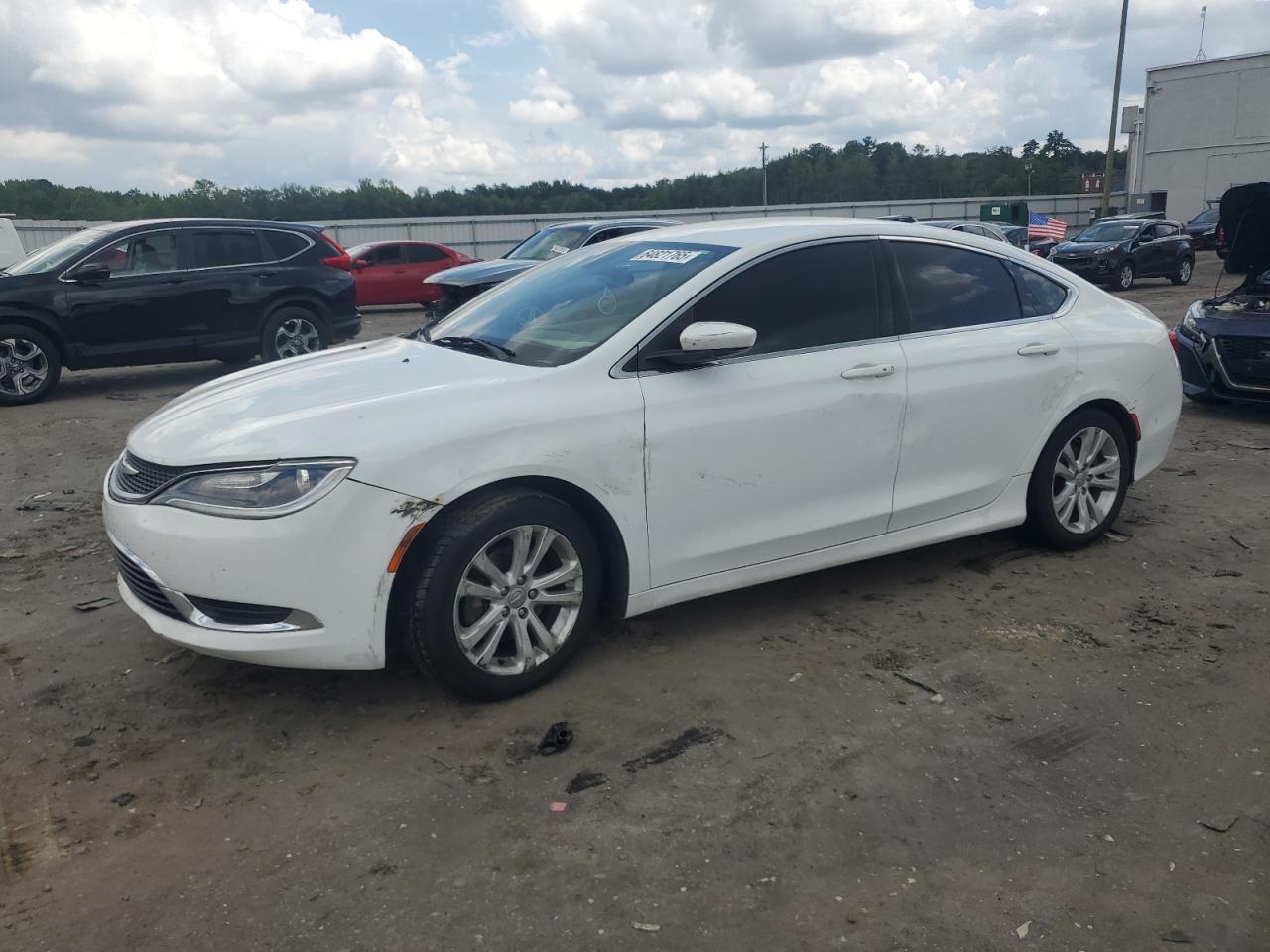CHRYSLER 200 LIMITE 2016