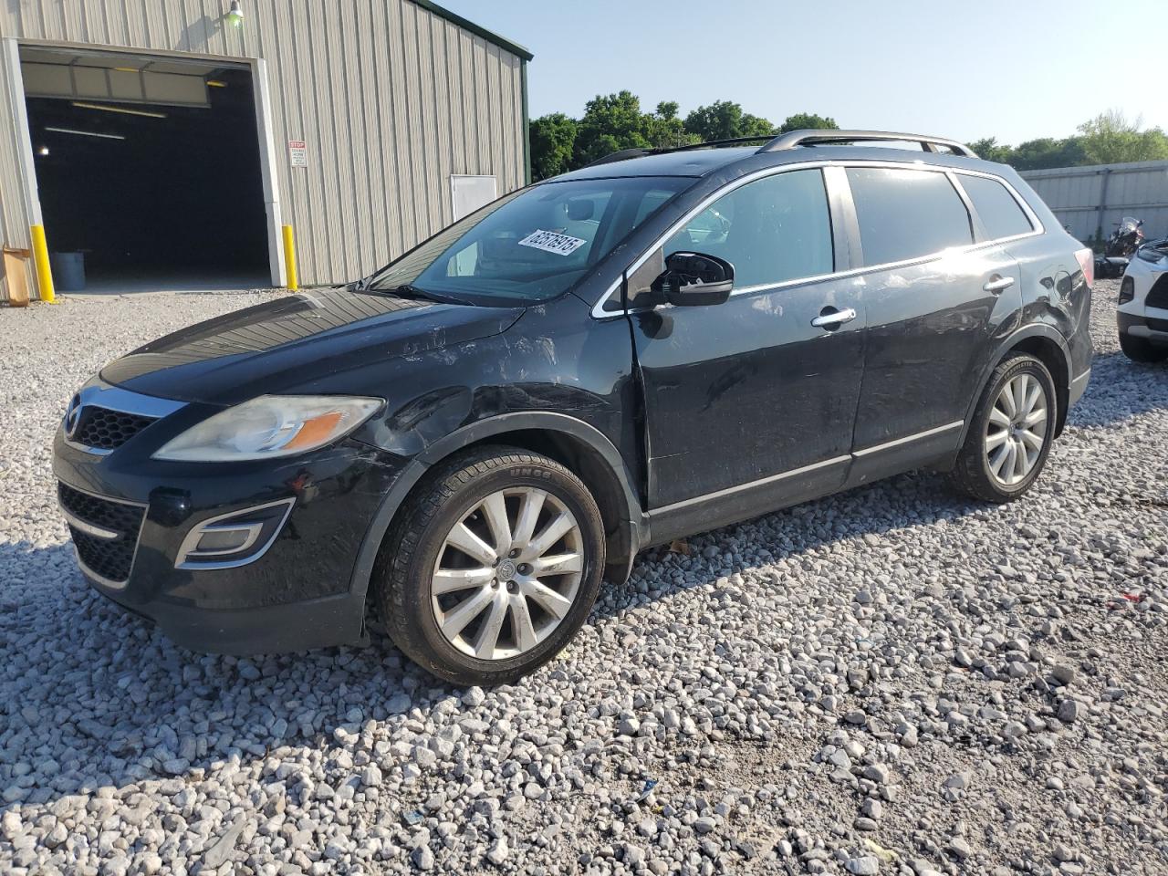 MAZDA CX-9 2010