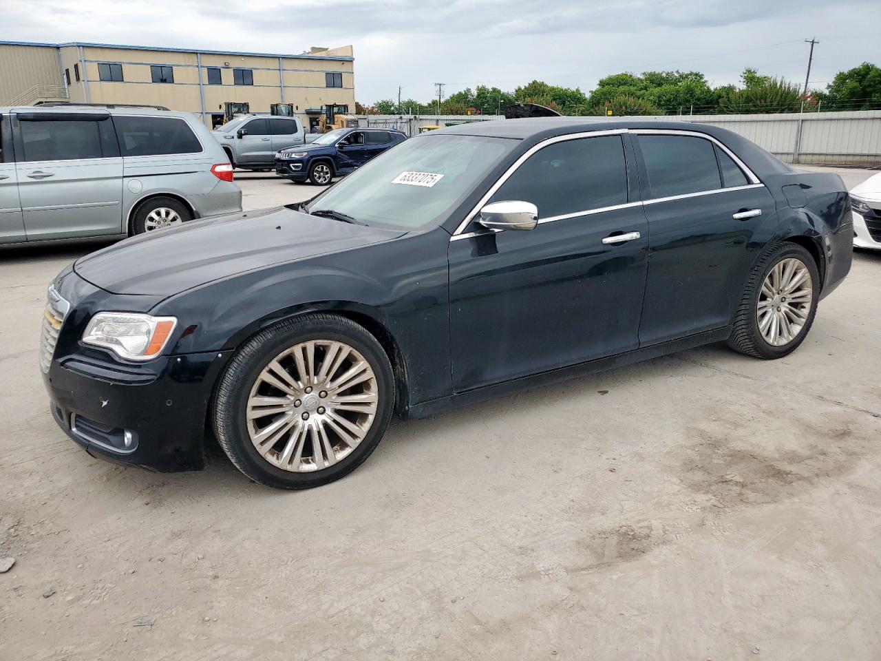 CHRYSLER 300 LIMITE 2011