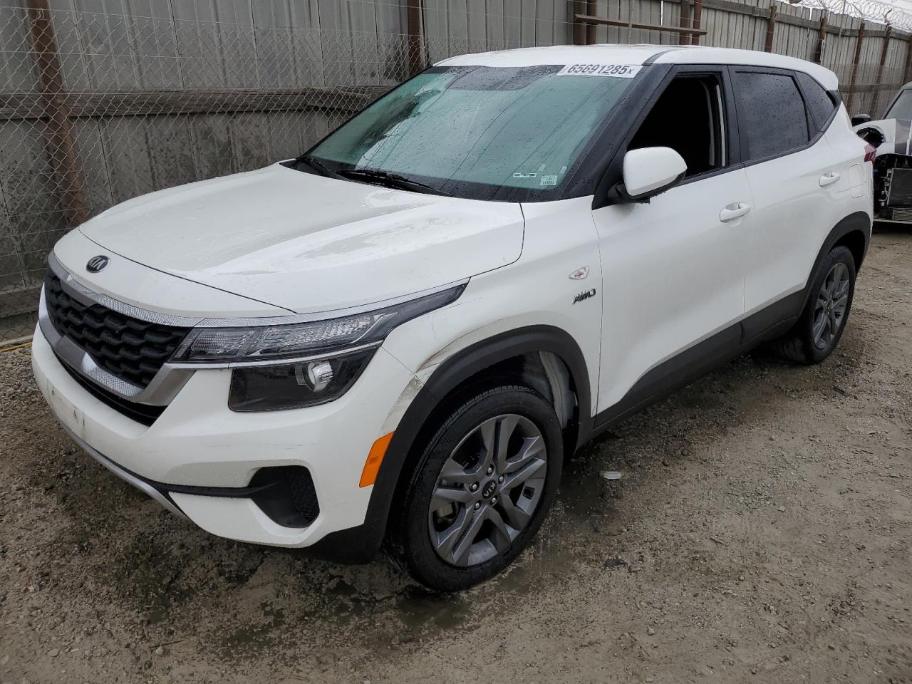 KIA SELTOS LX 2021