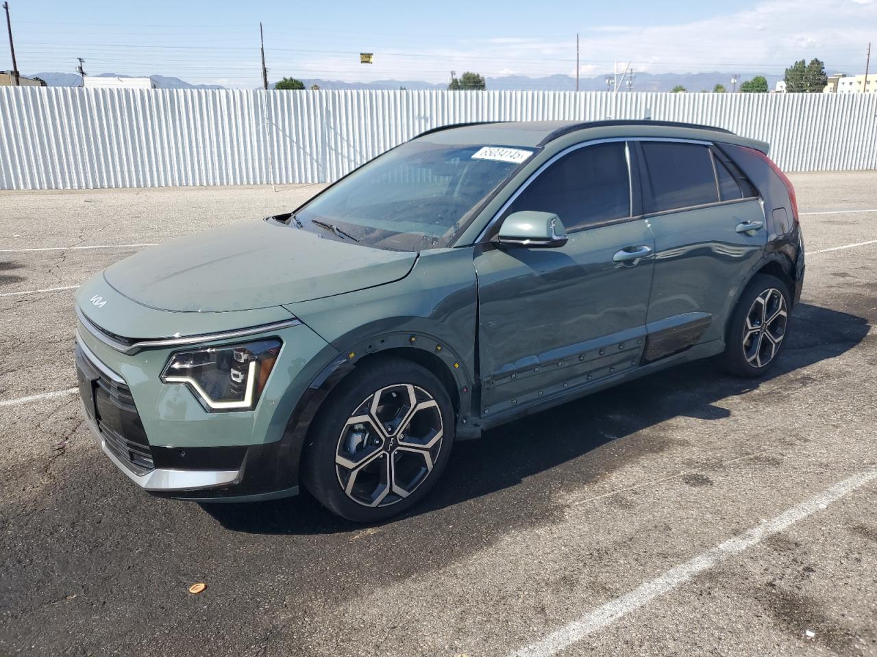 KIA NIRO SX 2024