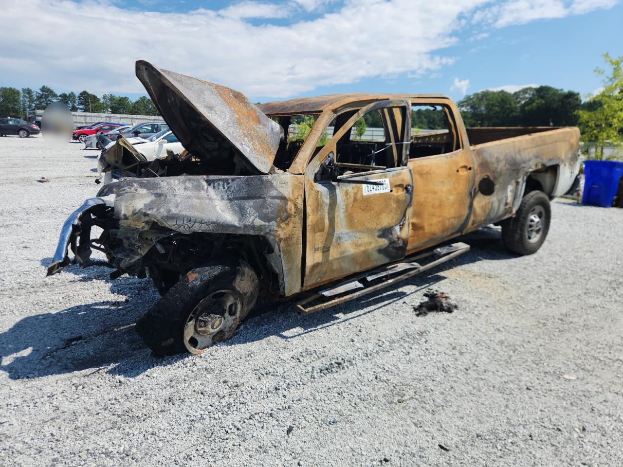 CHEVROLET SILVERADO 2018