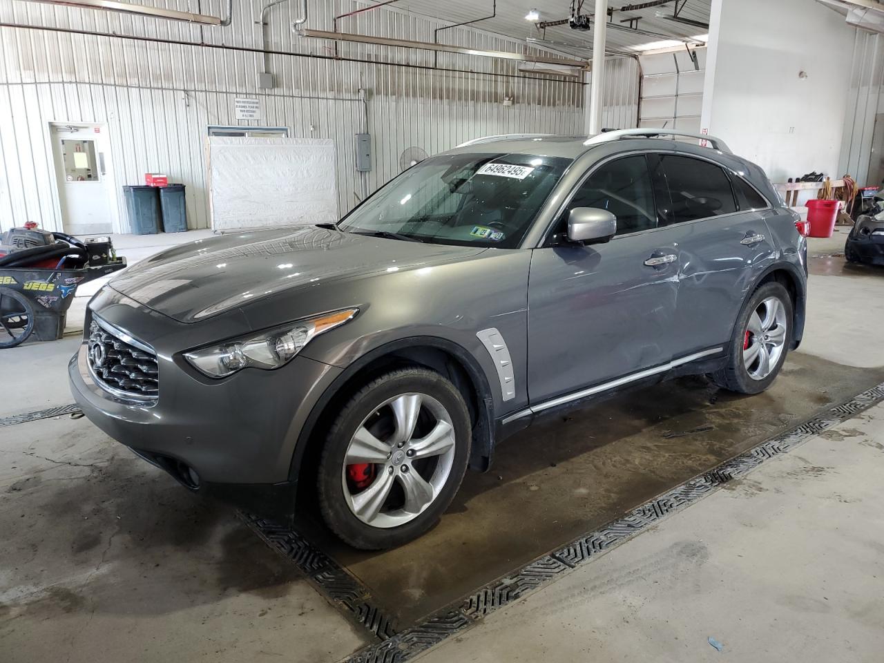 INFINITI FX35 2009