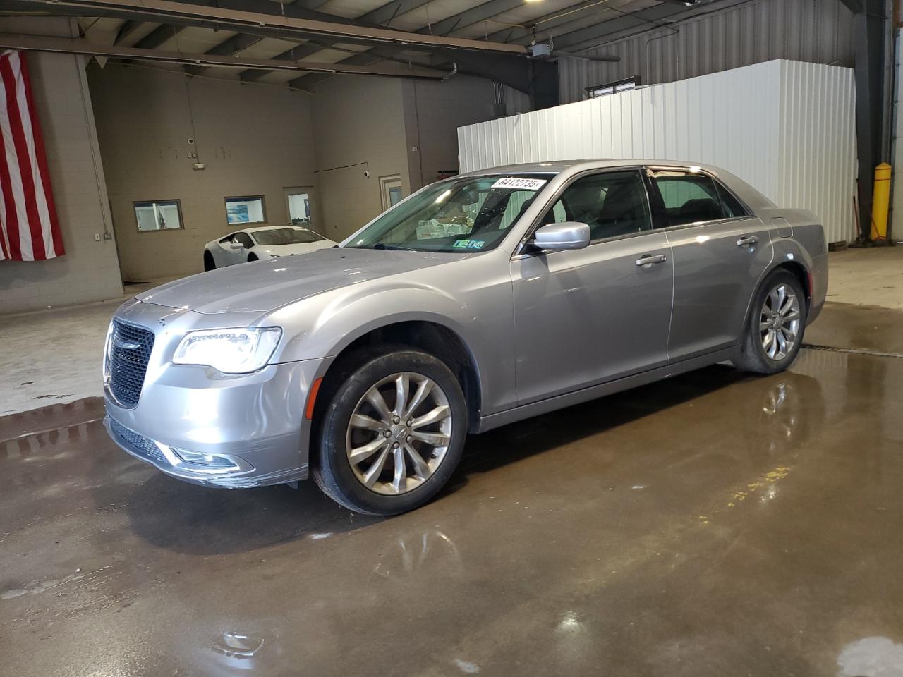 CHRYSLER 300 LIMITE 2016