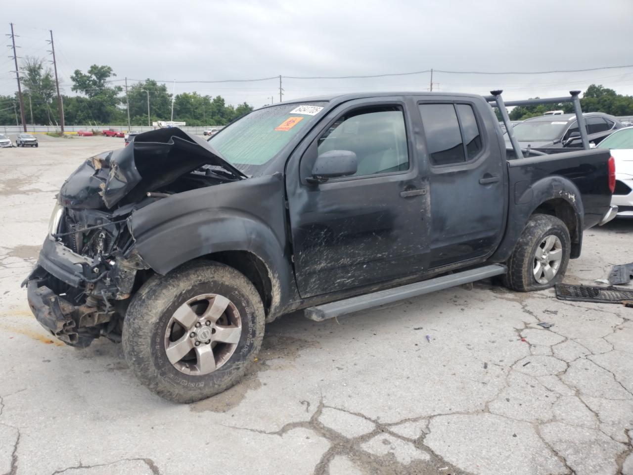 NISSAN FRONTIER C 2009