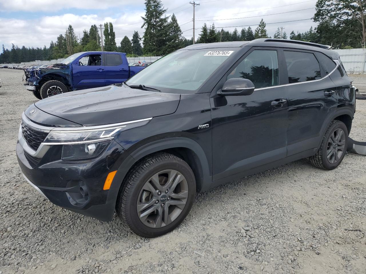 KIA SELTOS S 2022