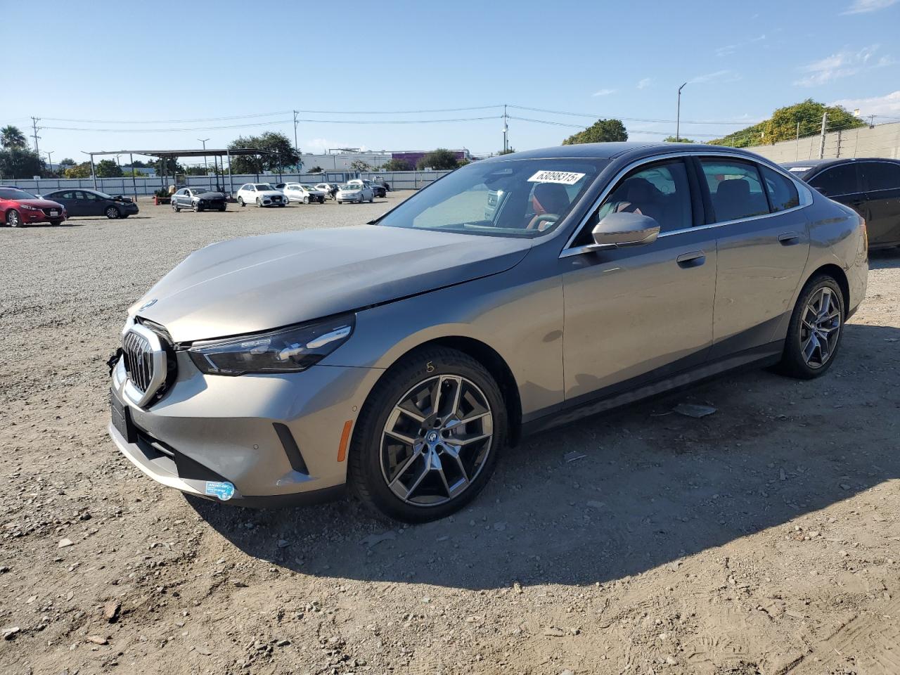 BMW I5 EDRIVE 2024