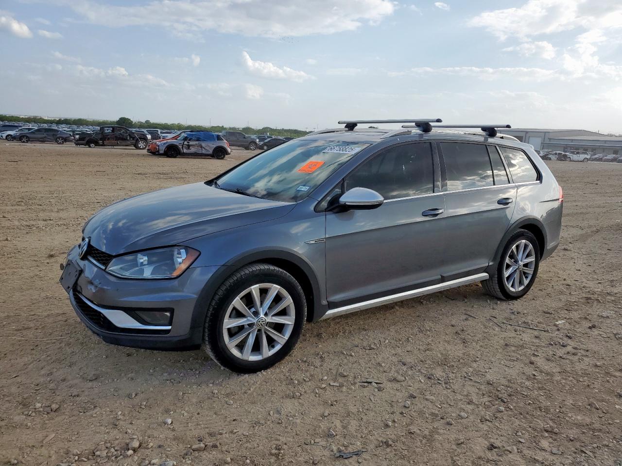 VOLKSWAGEN GOLF ALLTR 2017