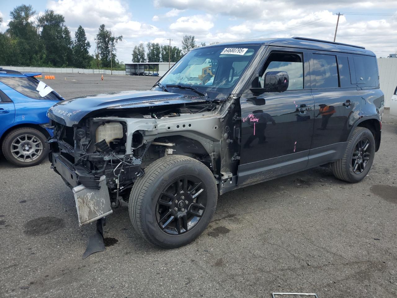 LAND ROVER DEFENDER 1 2023
