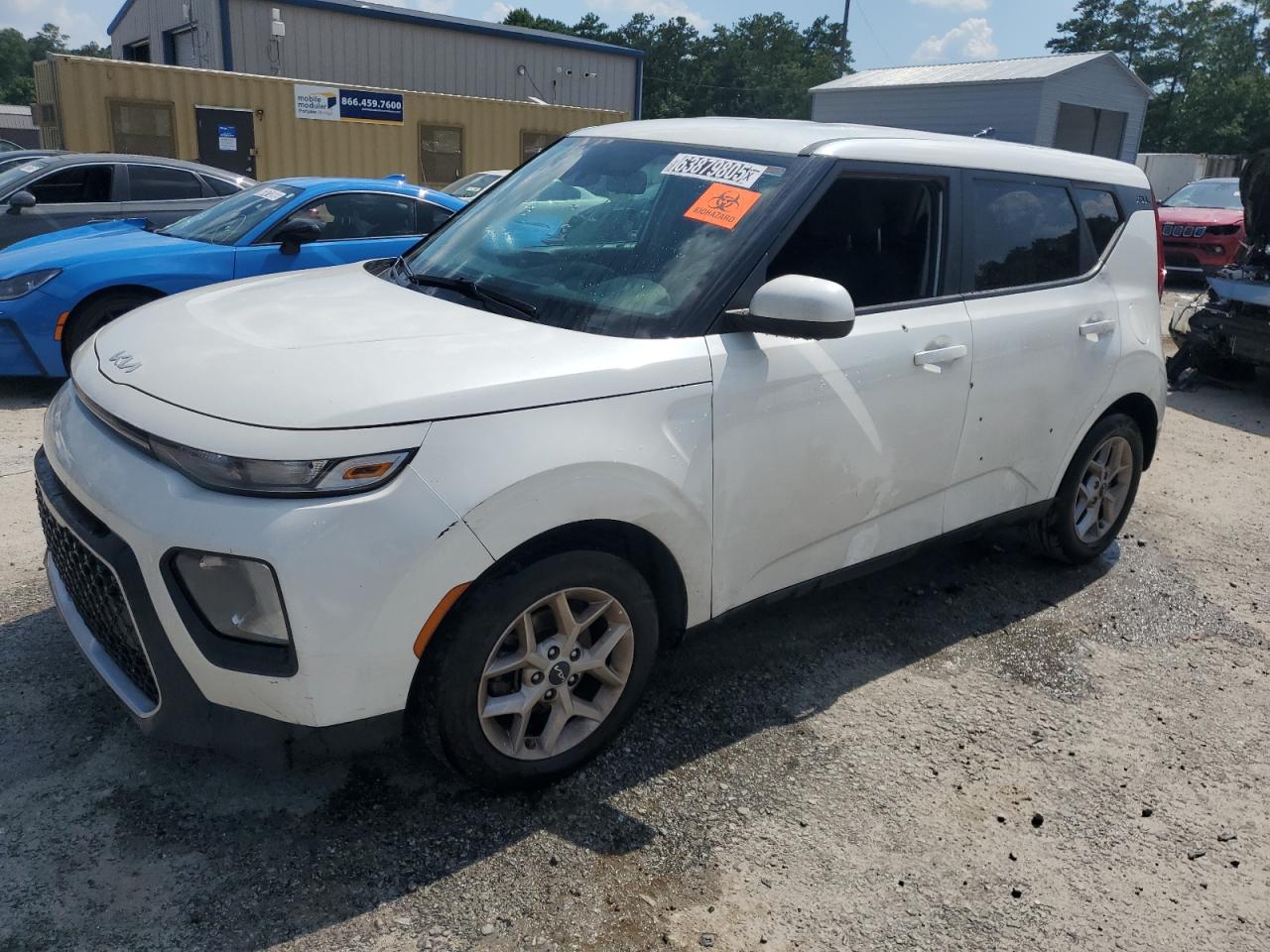 KIA SOUL LX 2022