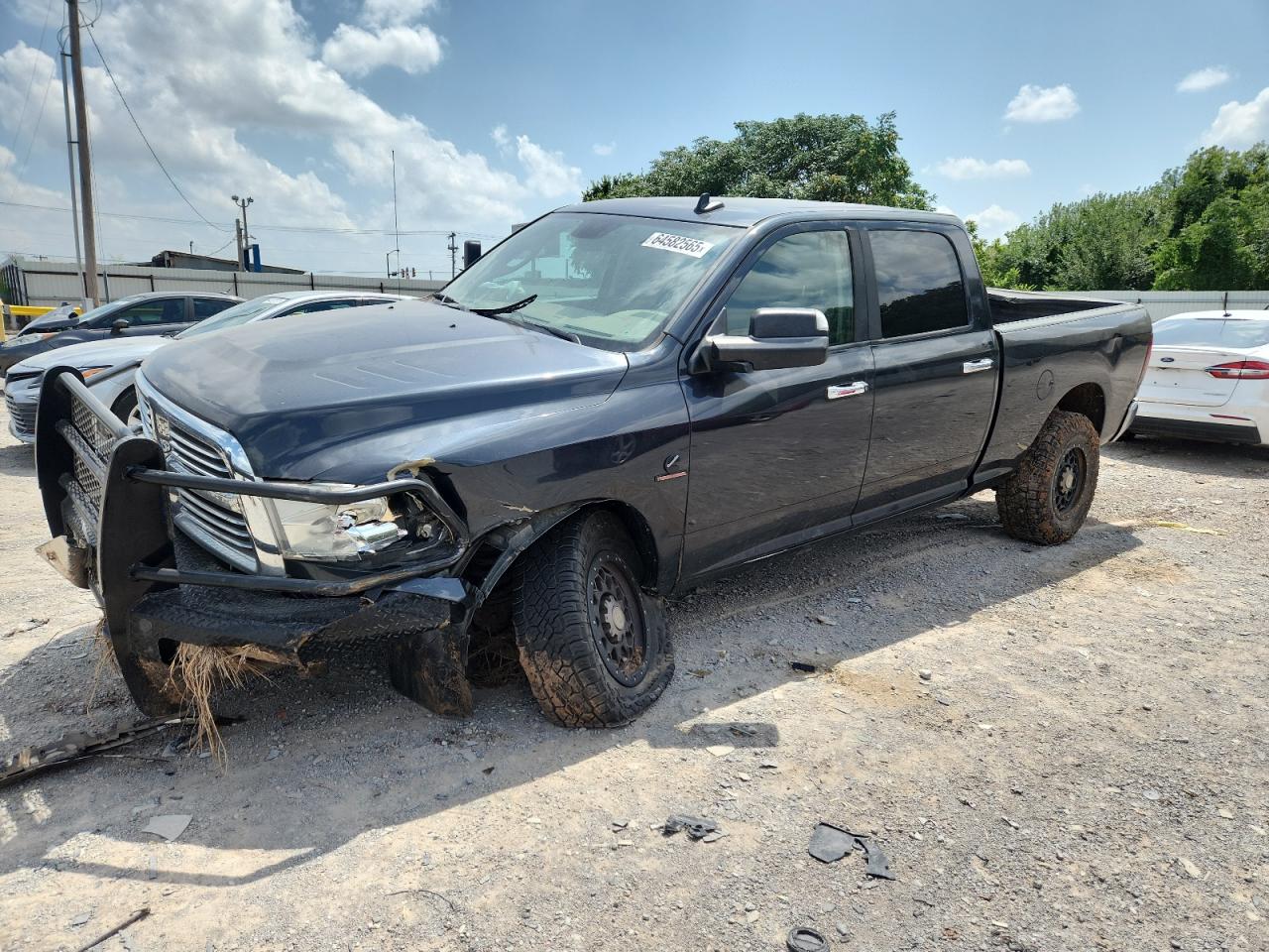 RAM 2500 SLT 2017