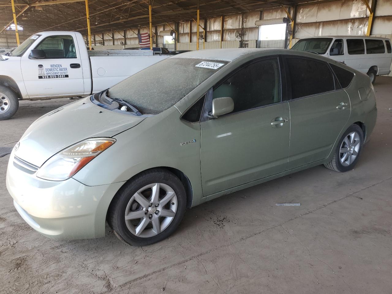 TOYOTA PRIUS 2007