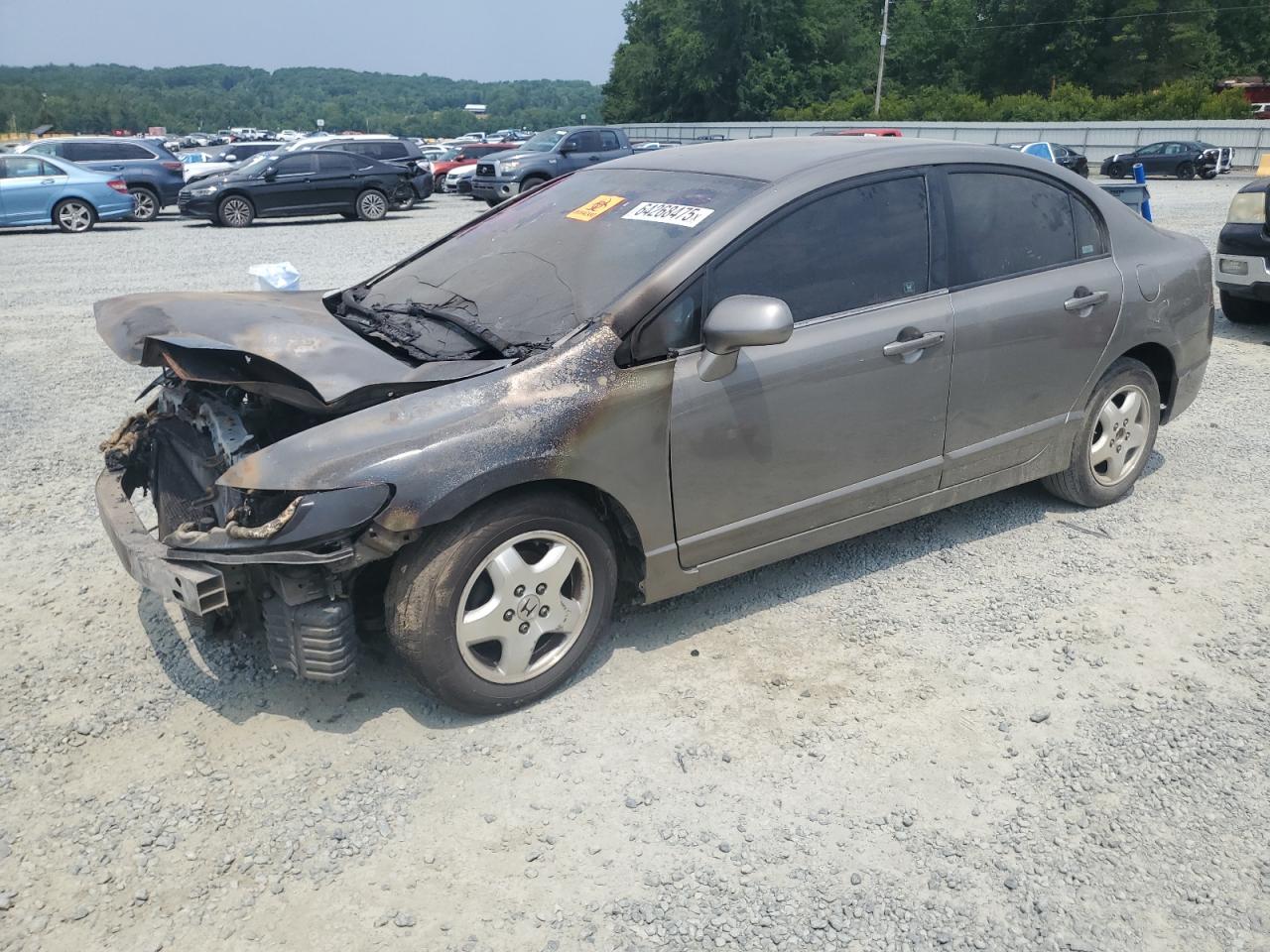 HONDA CIVIC LX 2006