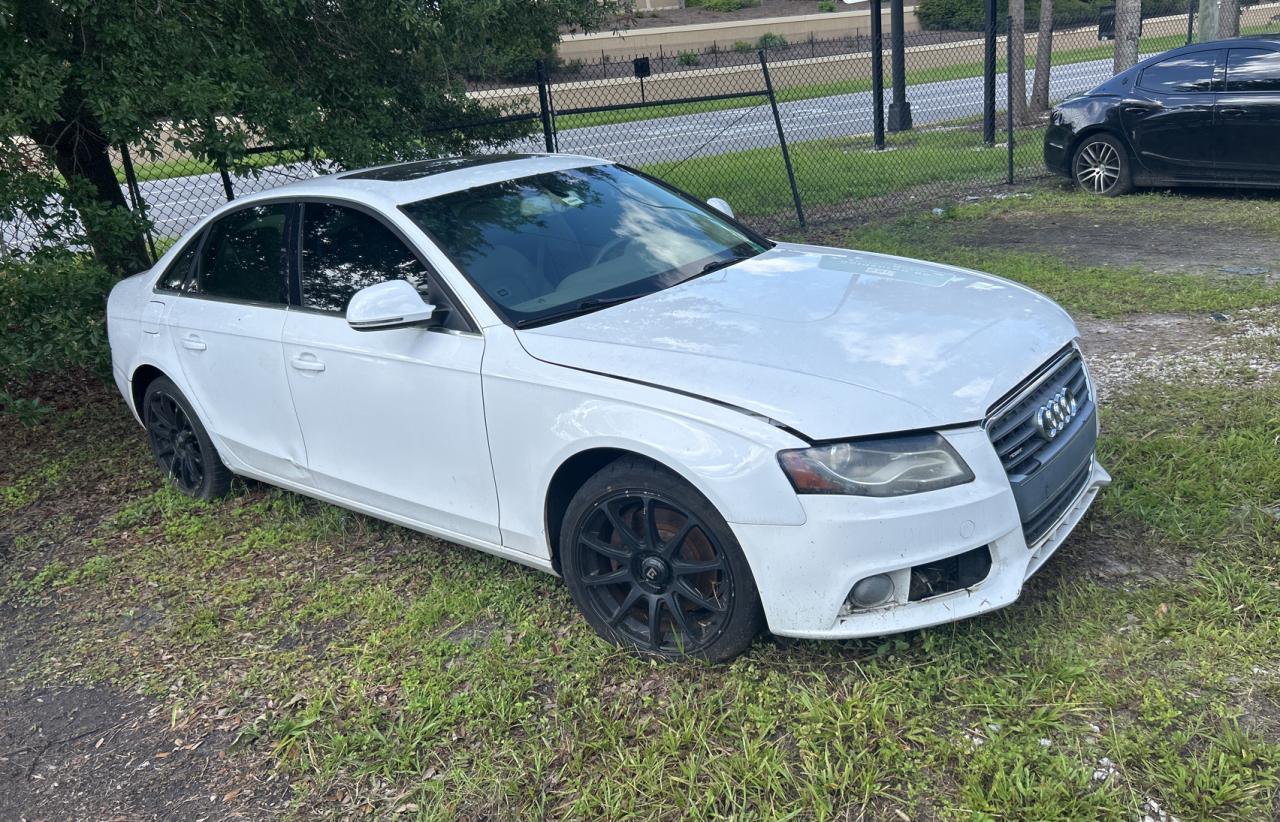 AUDI A4 PREMIUM 2009