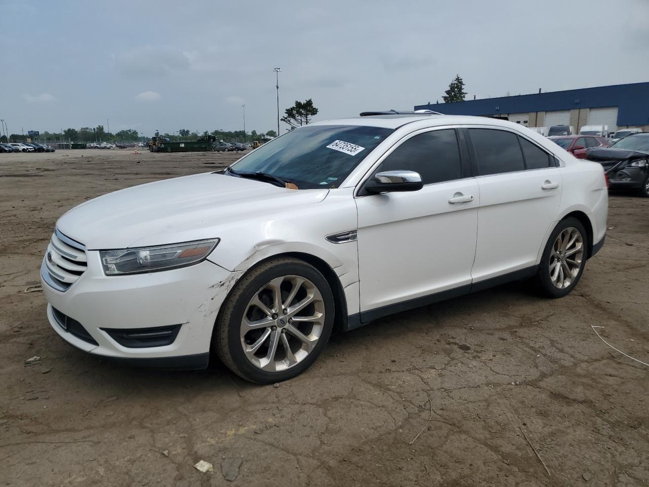FORD TAURUS LIM 2013