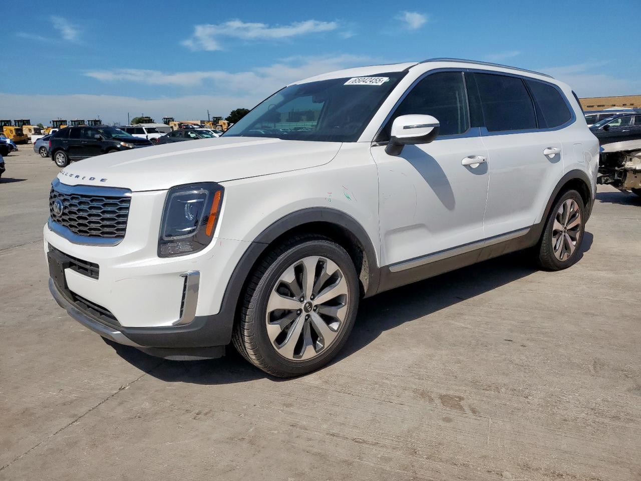 KIA TELLURIDE 2020