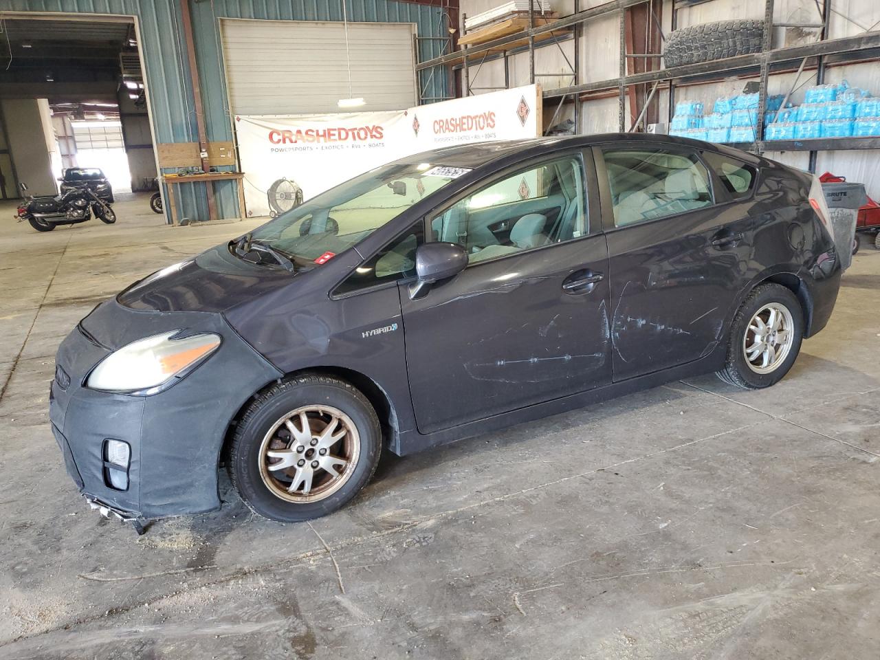 TOYOTA PRIUS 2010
