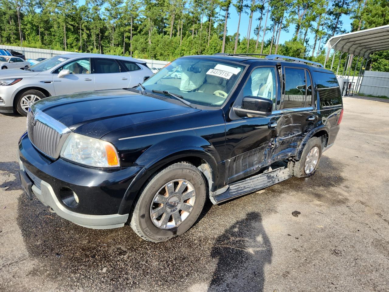 LINCOLN NAVIGATOR 2004