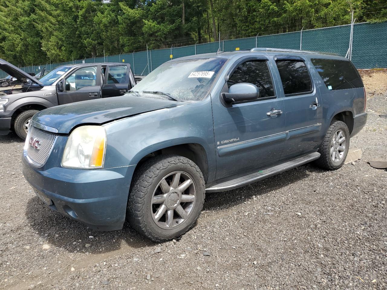 GMC YUKON XL D 2007