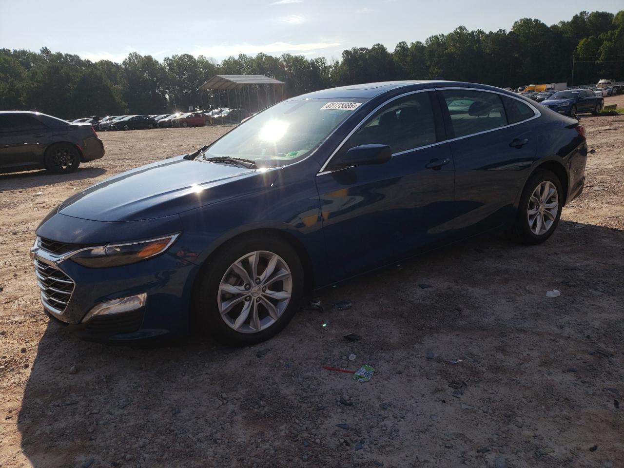 CHEVROLET MALIBU LT 2019