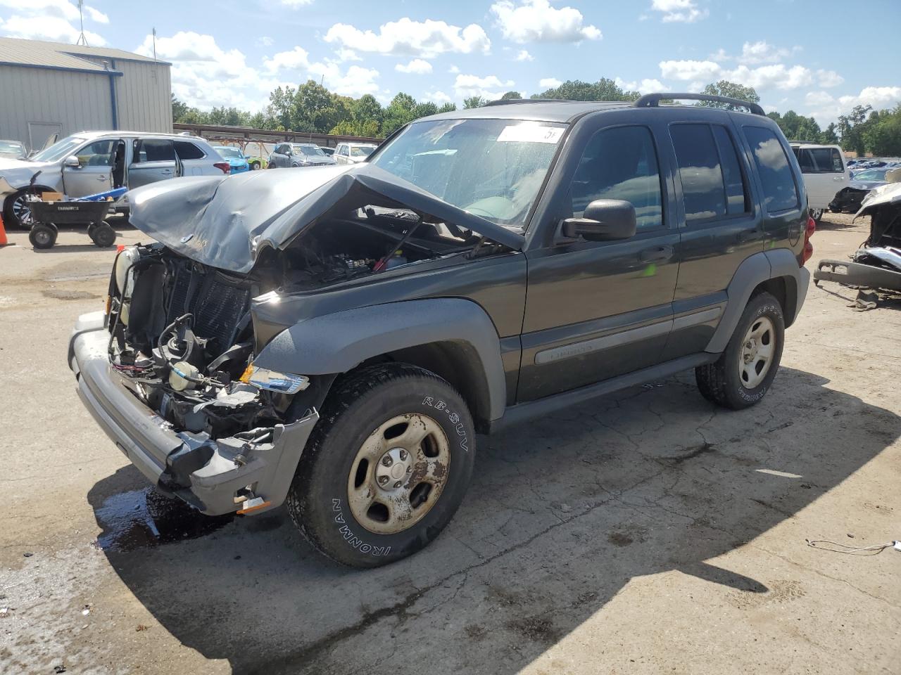 JEEP LIBERTY SP 2005